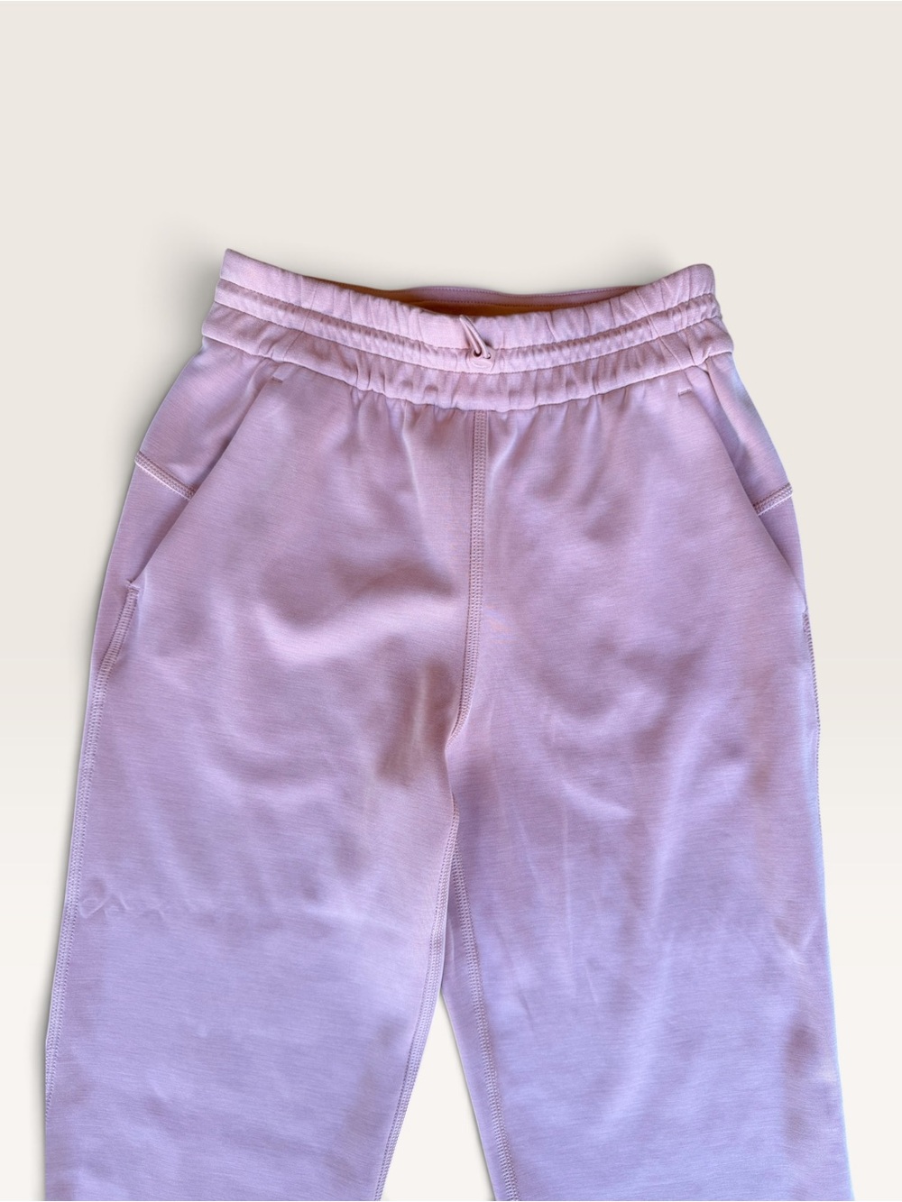lululemon athletica Pink Sweat Track Pants - Picture 2 of 5